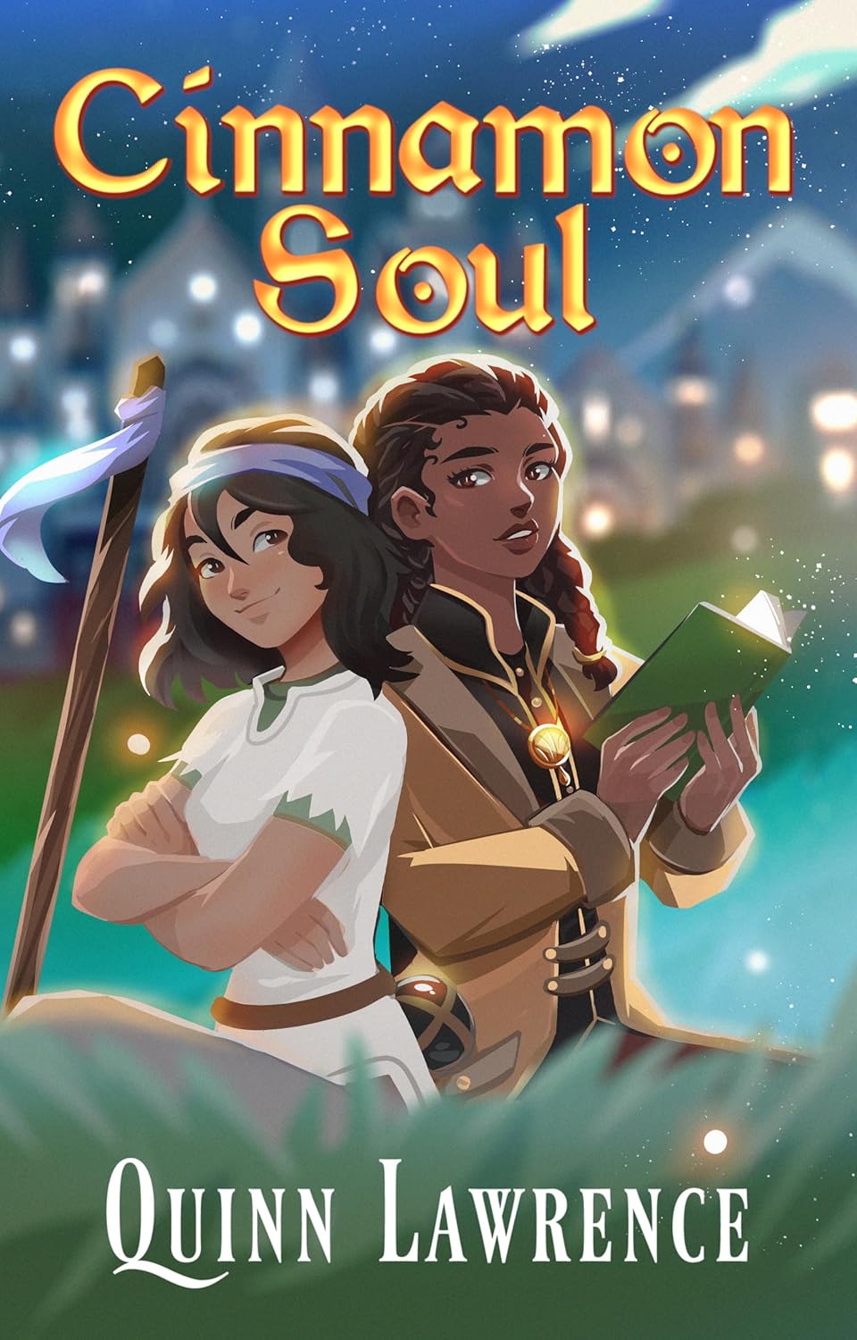 Cinnamon Soul