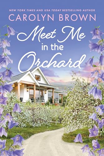 Meet Me in the Orchard book cover