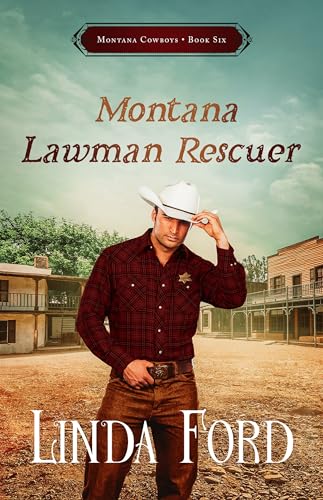Montana Lawman Rescuer book cover