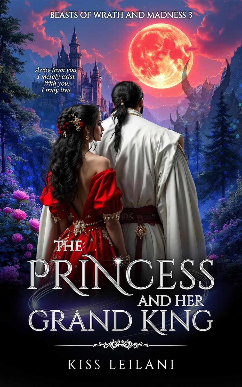 THE PRINCESS AND HER GRAND KING