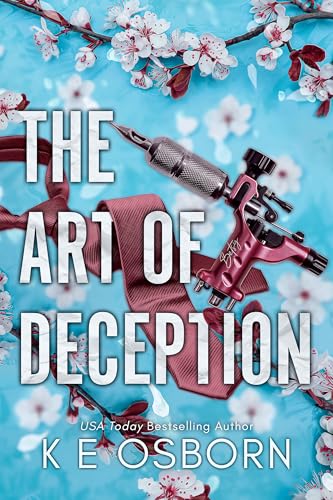 The Art of Deception book cover