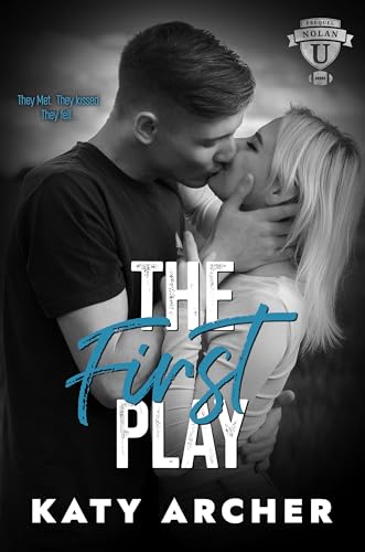 The First Play book cover