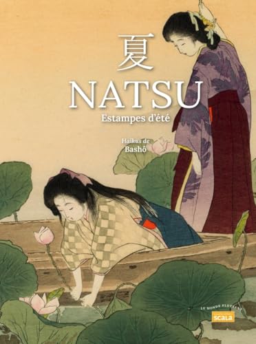 Natsu, estampes d'été book cover