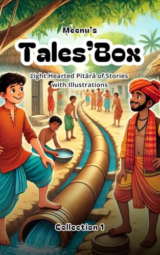 Tales Box : Curated Collection of 31 Stories for Children, Teen and Parents