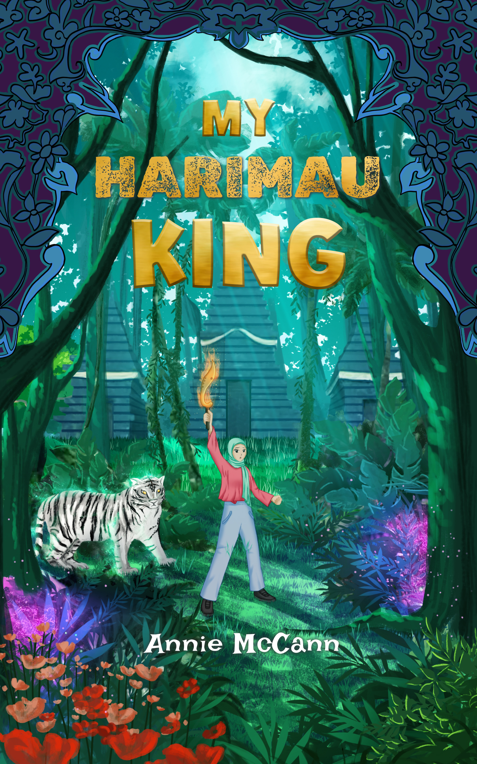 My Harimau King