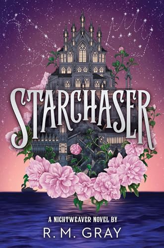 Starchaser (Nightweaver, #2)