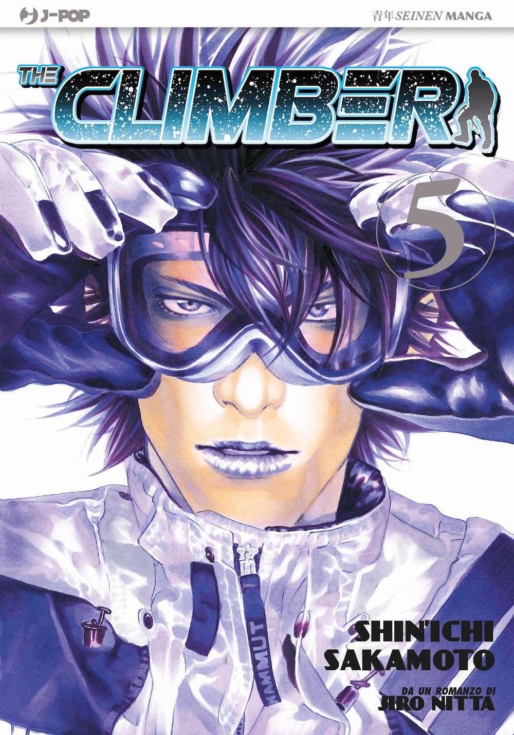 The Climber, Vol. 5