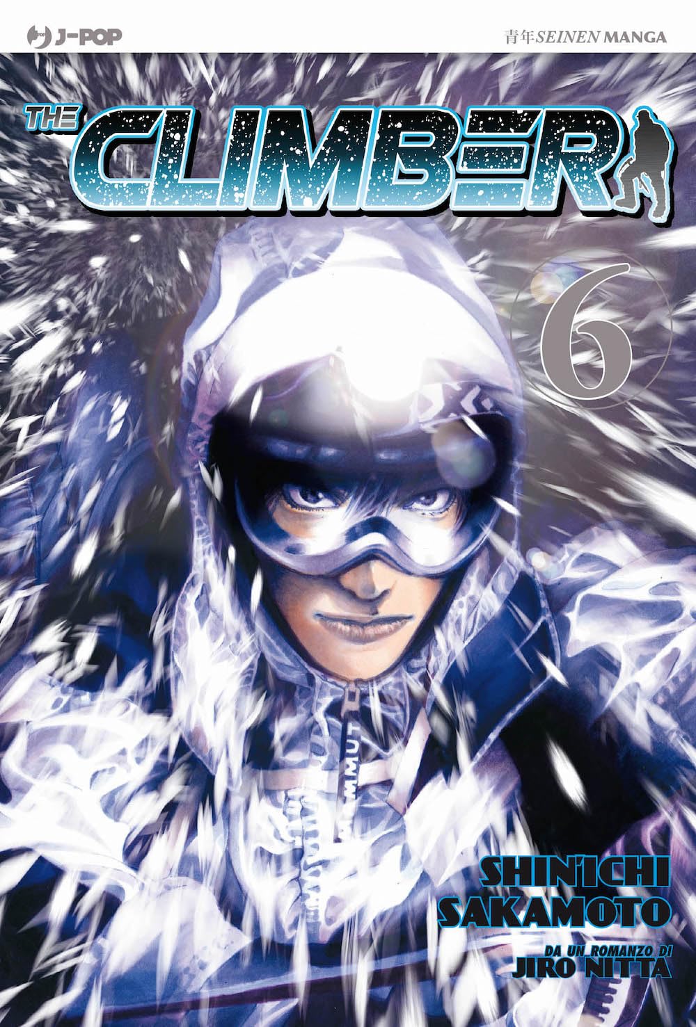The Climber, Vol. 6