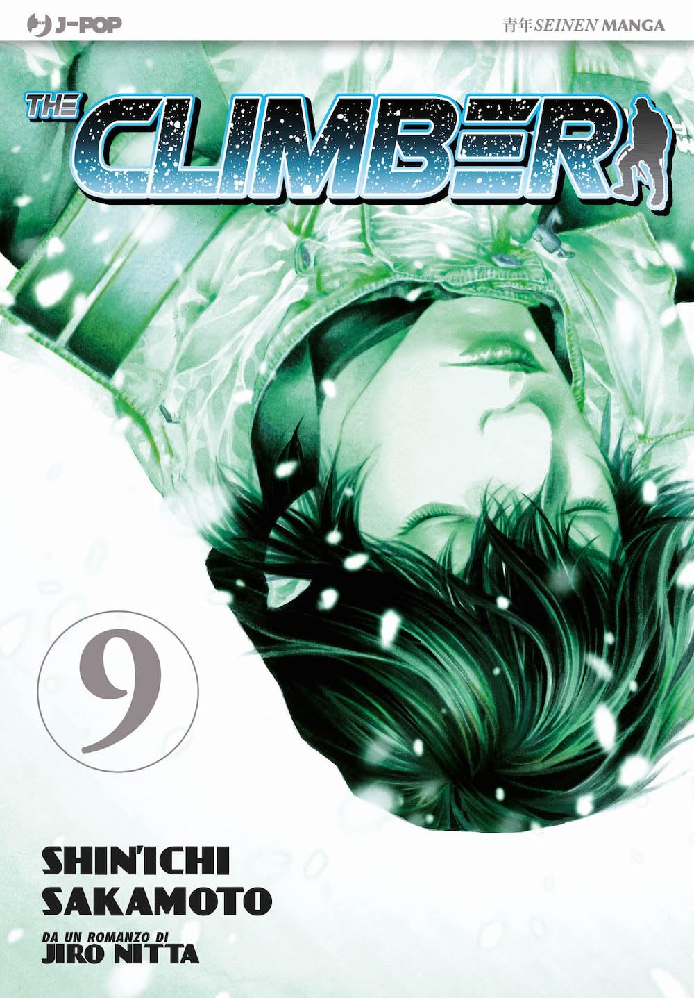 The Climber, Vol. 9