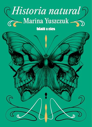 Historia natural book cover