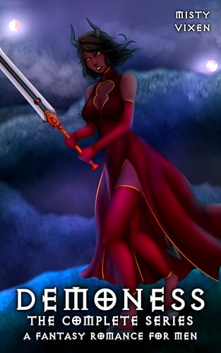 Demoness - The Complete Series: A Fantasy Romance For Men