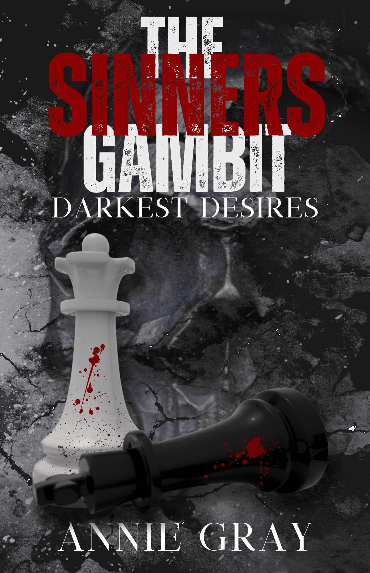 Darkest Desires: Season One book cover 3