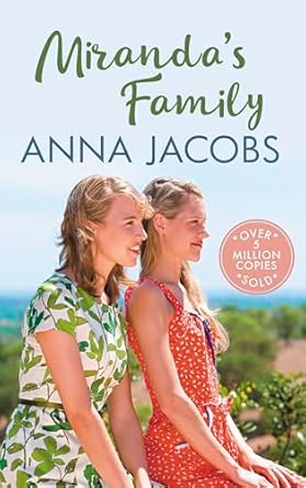 Miranda's Family book cover 1