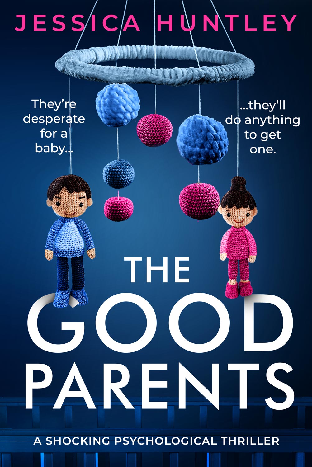 The Good Parents book cover