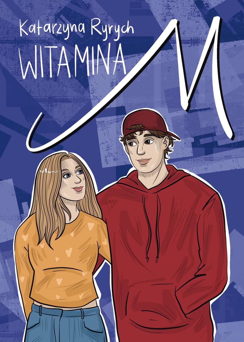 Witamina M book cover