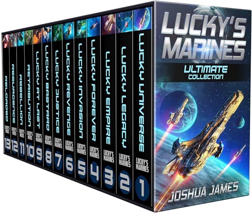 Lucky's Marines: The Ultimate Collection: