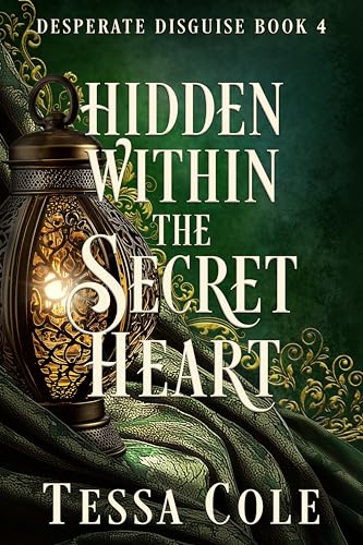 Hidden Within the Secret Heart book cover