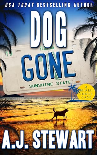 Dog Gone book cover