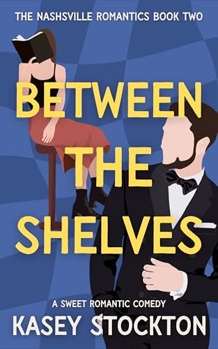 Between the Shelves book cover