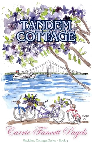 Tandem Cottage book cover