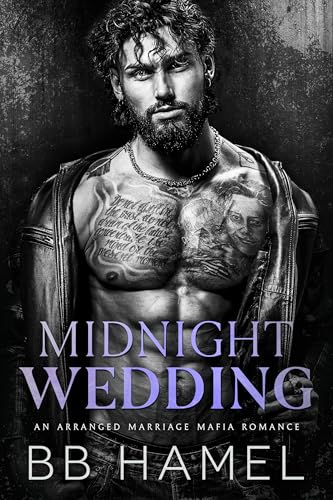 Midnight Wedding book cover