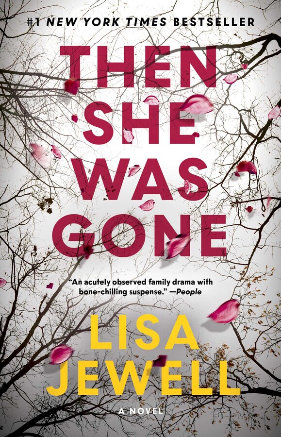 Cover of Then She Was Gone