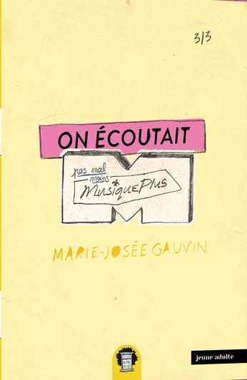 On écoutait pas mal moins MusiquePlus