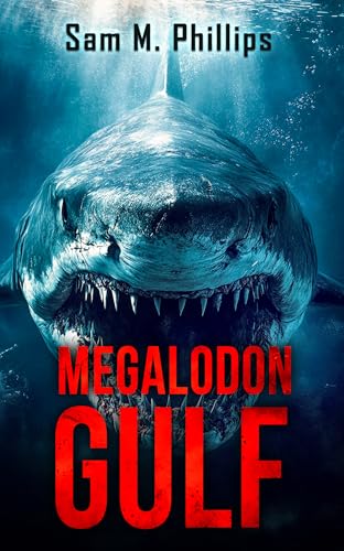 Megalodon Gulf book cover