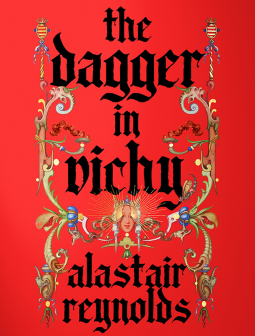 The Dagger in Vichy book cover