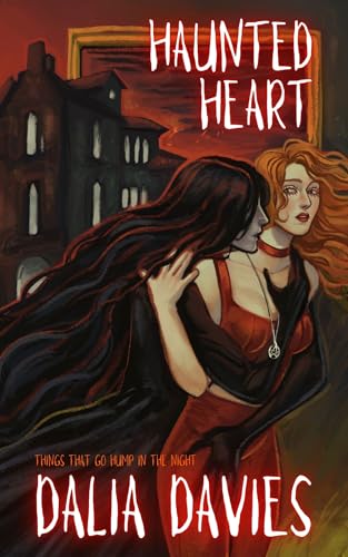 Haunted Heart book cover