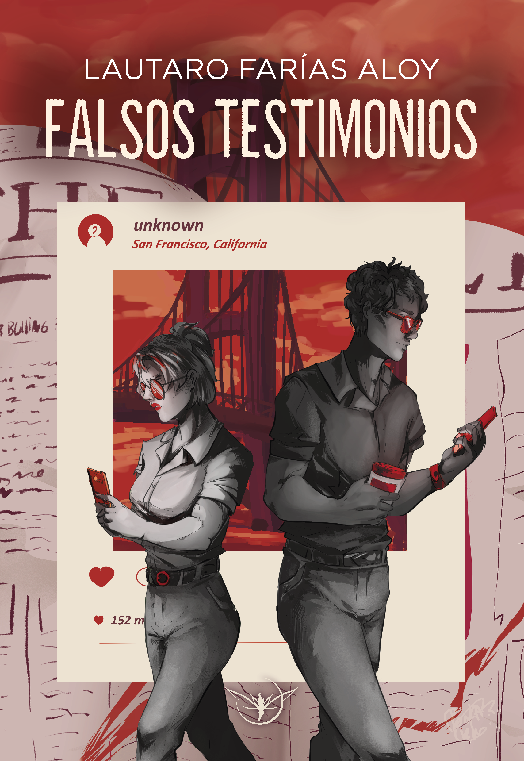 Falsos testimonios