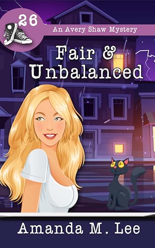 Fair & Unbalanced book cover