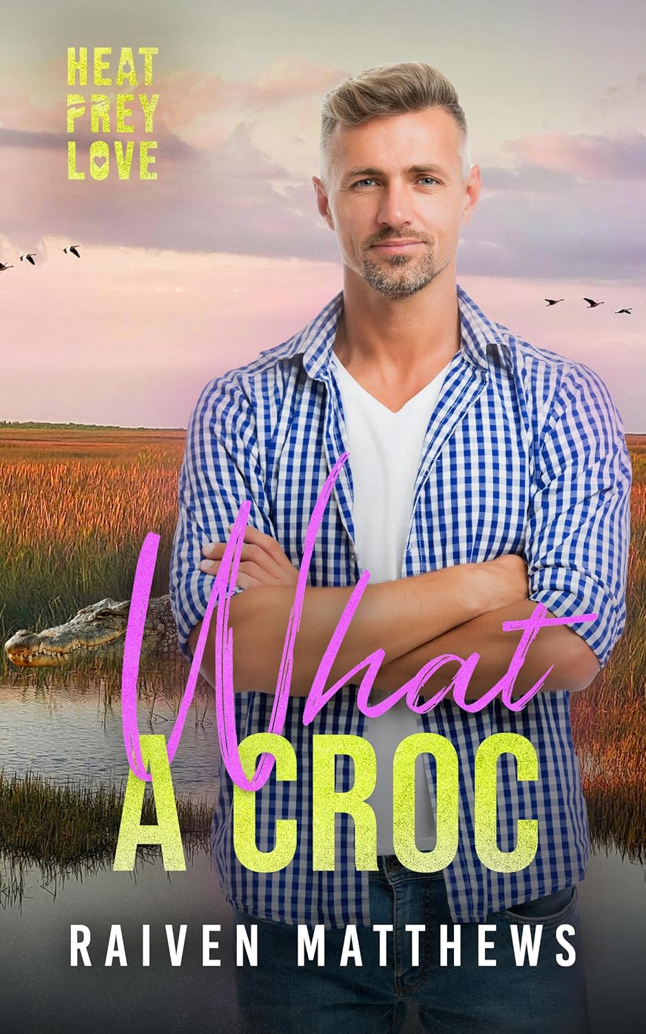 What A Croc