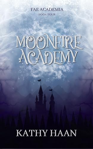 Moonfire Academy book cover