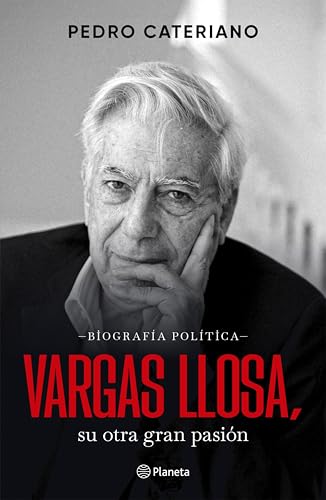 Vargas Llosa. Su otra gran pasión