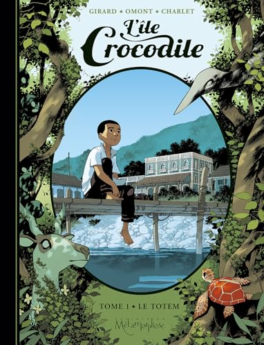 L'Île Crocodile - Tome 1: Le Totem