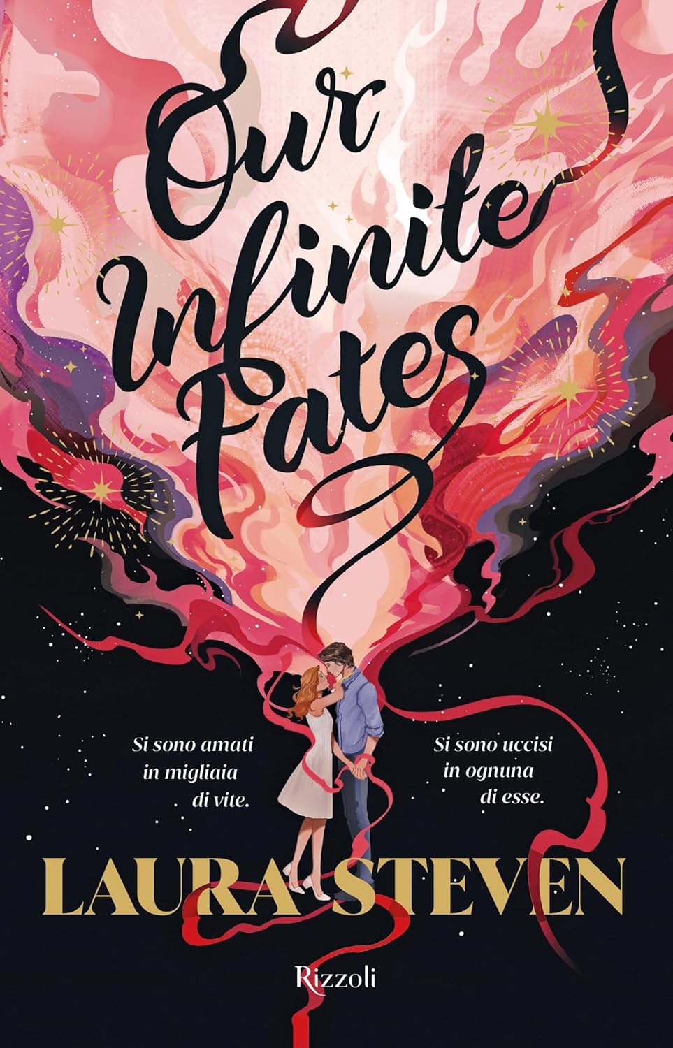 Our Infinite Fates