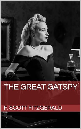 The Great Gatspy book cover