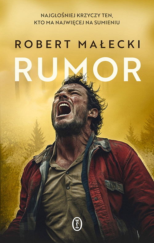 Rumor book cover