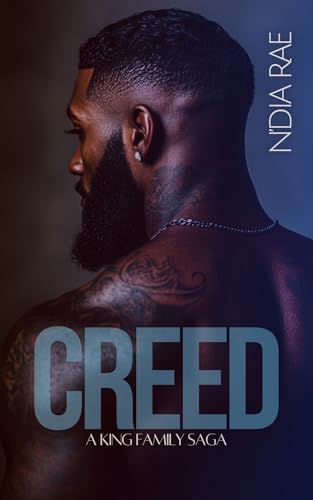 Creed book cover