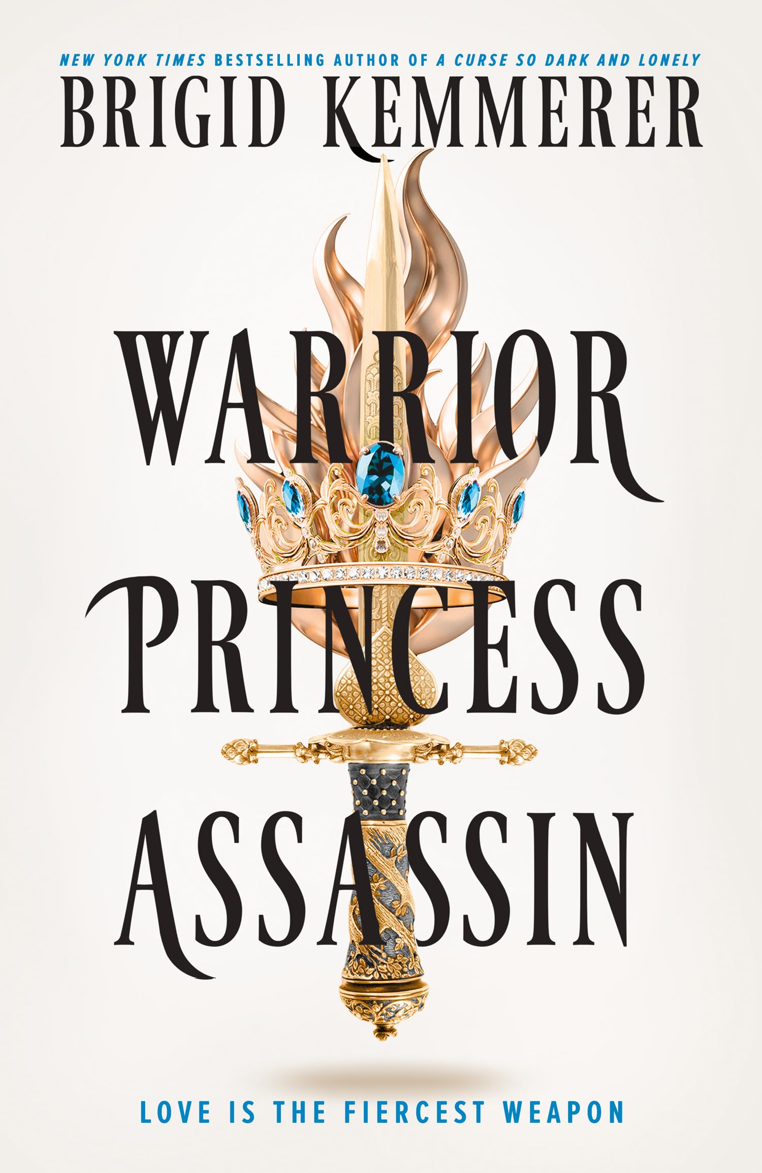 Warrior Princess Assassin (Braided Fate, #1)