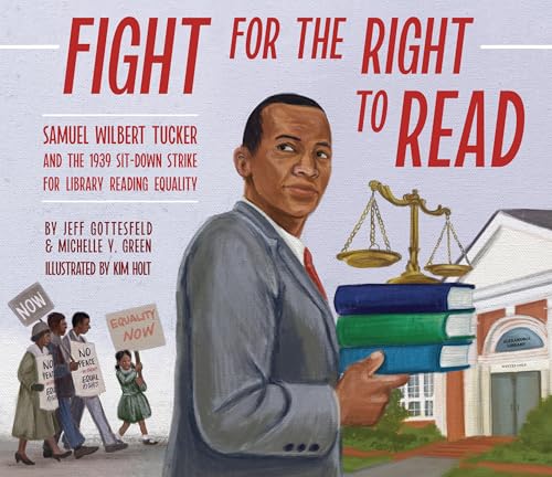 Fight for the Right to Read book cover