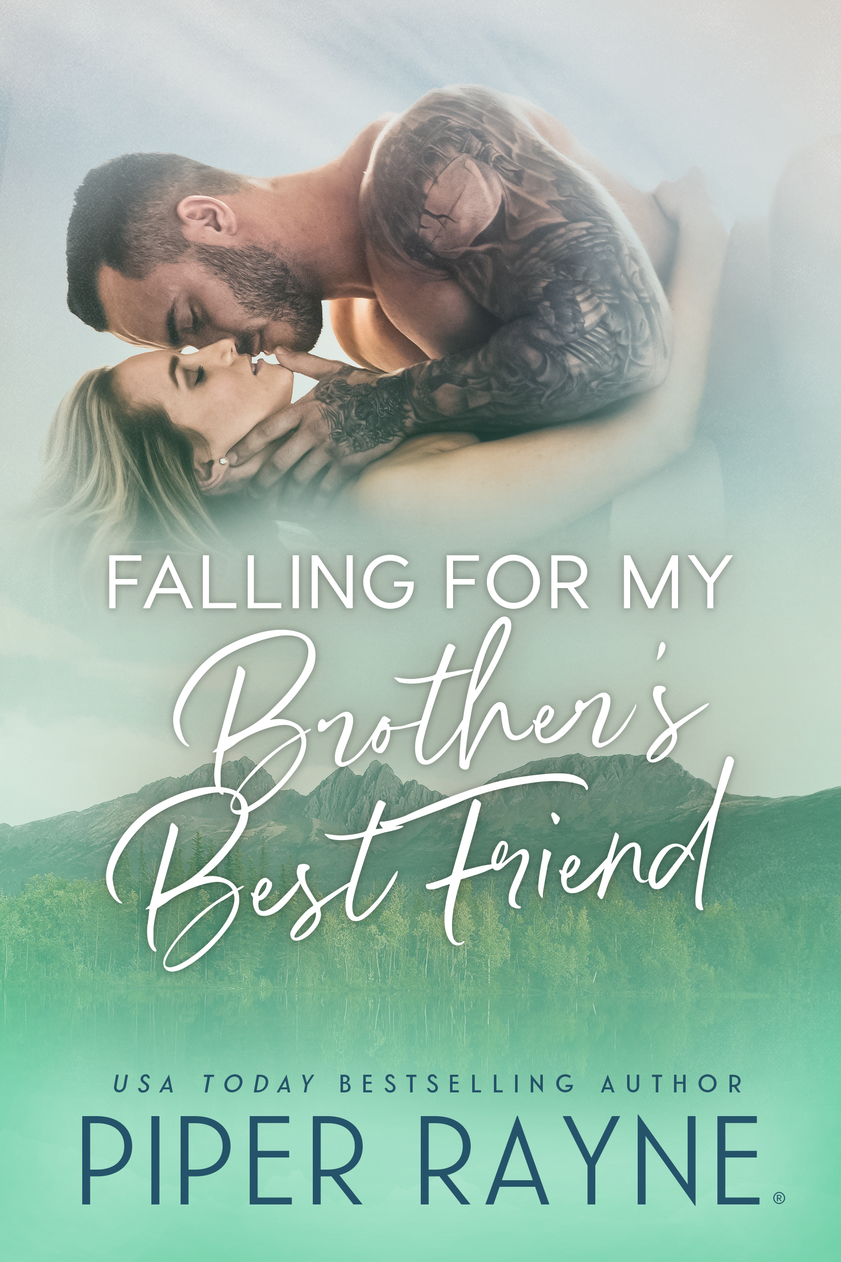 Falling for my Brother's Best Friend