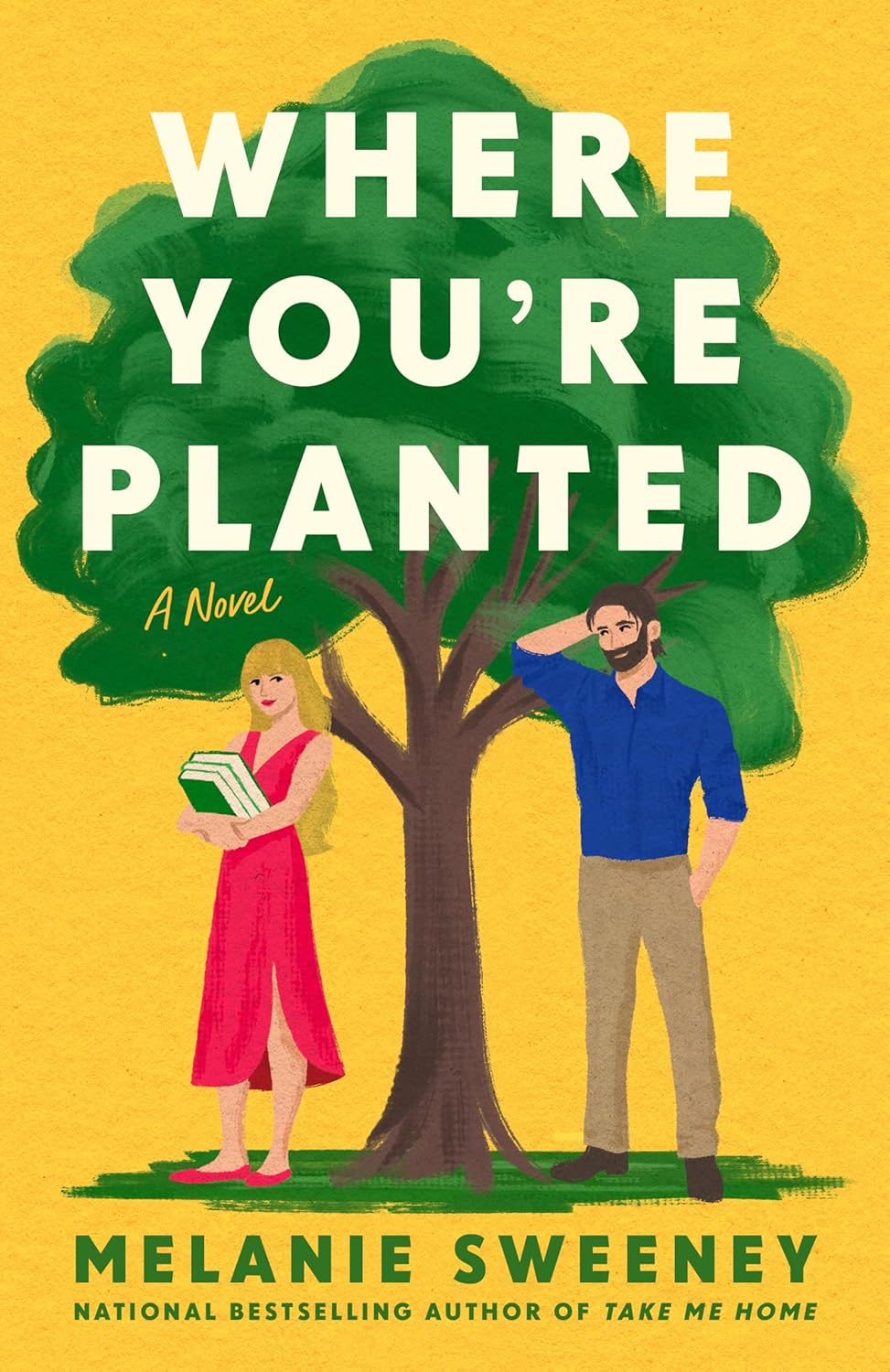 Where You're Planted book cover