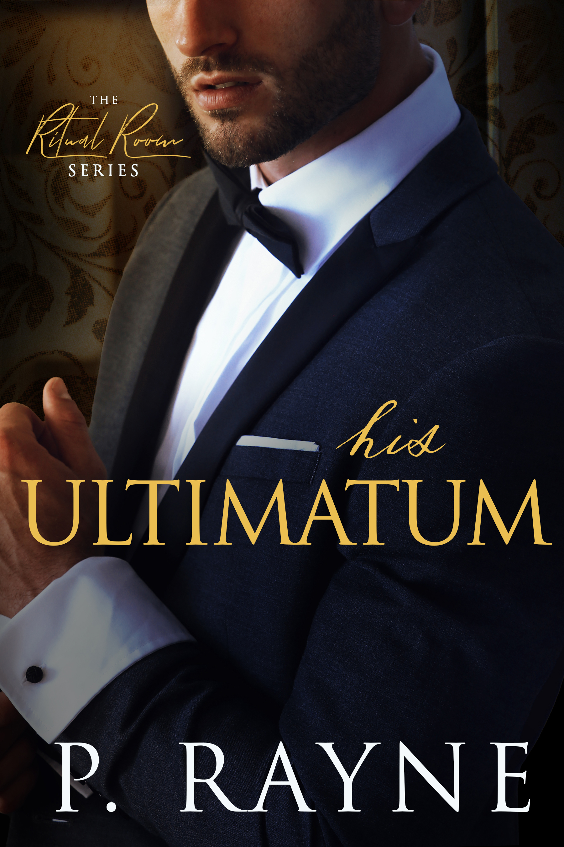His Ultimatum: A boss/employee billionaire romance