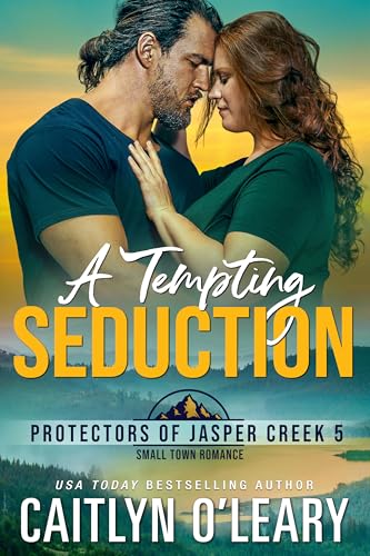 A Tempting Seduction book cover
