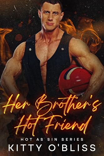 Her Brother's Hot Friend