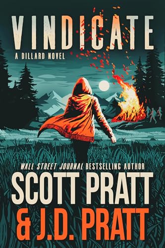 Vindicate book cover