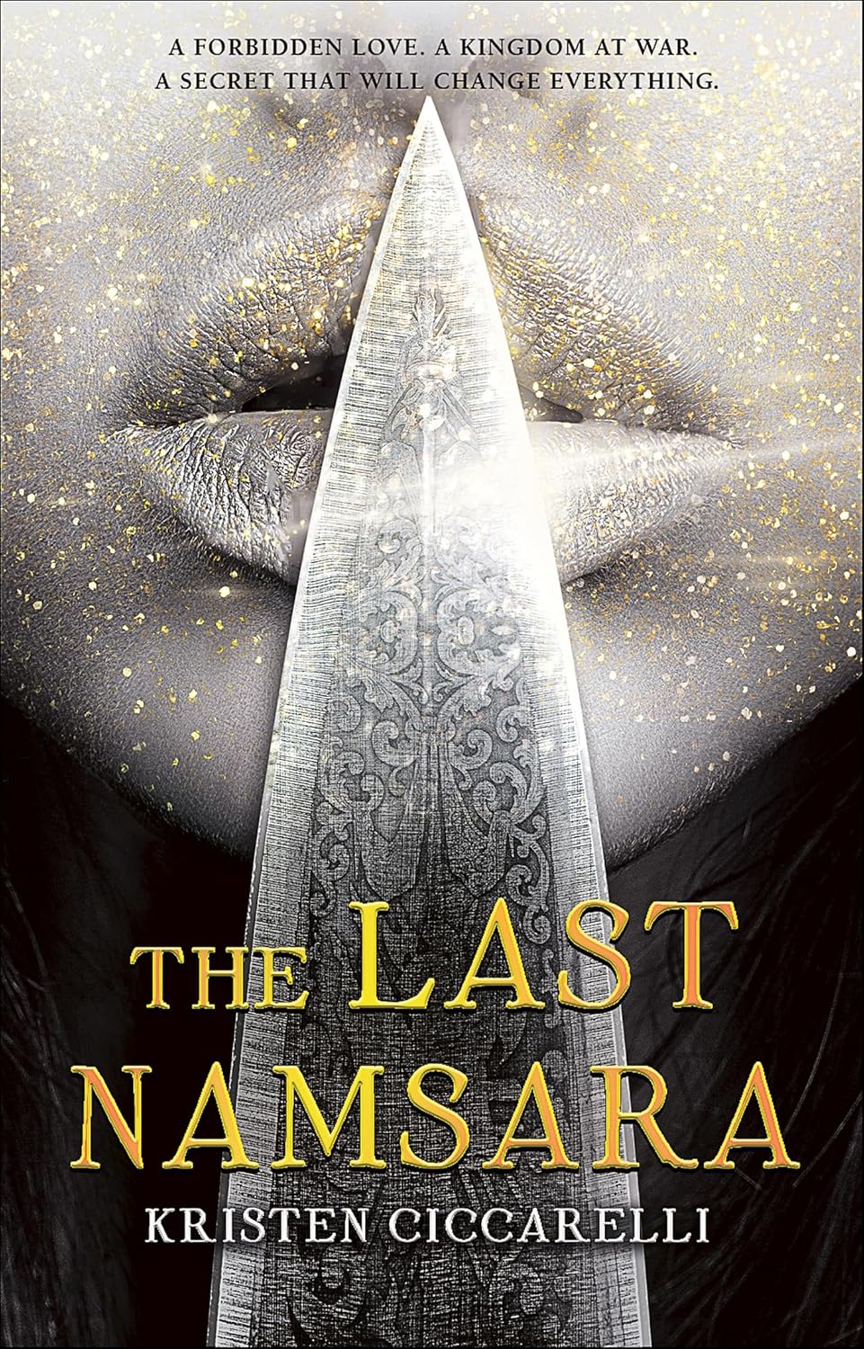 The Last Namsara (Iskari, #1)