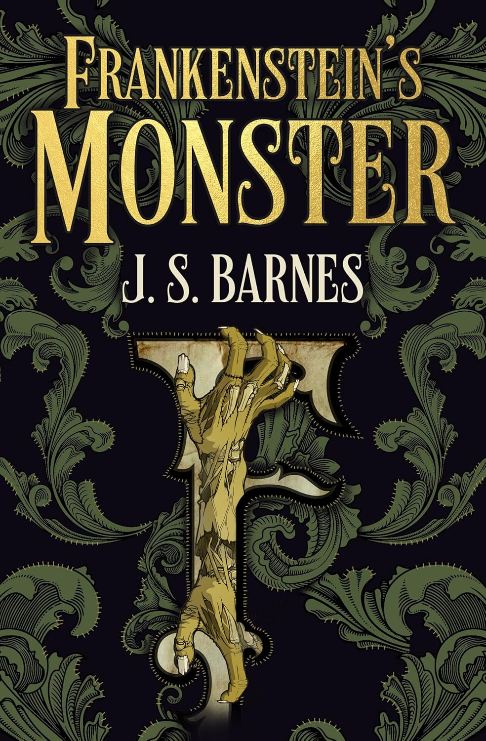 Frankenstein's Monsters book cover